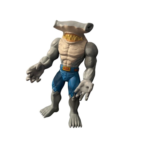 DC Comics Batman Target Exclusive King Shark 12" Action Figure Loose 1st Edition - Picture 2 of 4